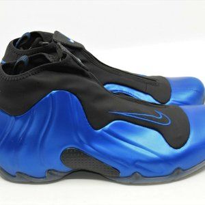 Nike Air Flightposite Dark Neon Royal
